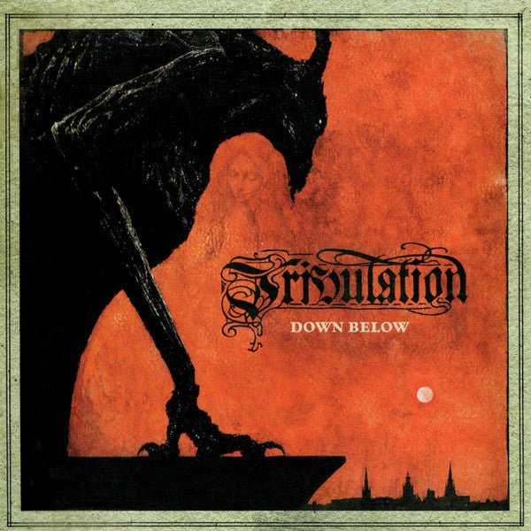 Tribulation - Down Below (New CD) - Mad World Records