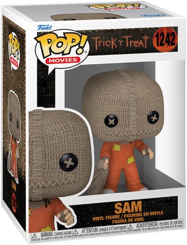 Trick 'r Treat - Sam #1242 (Funko Pop) - Mad World Records