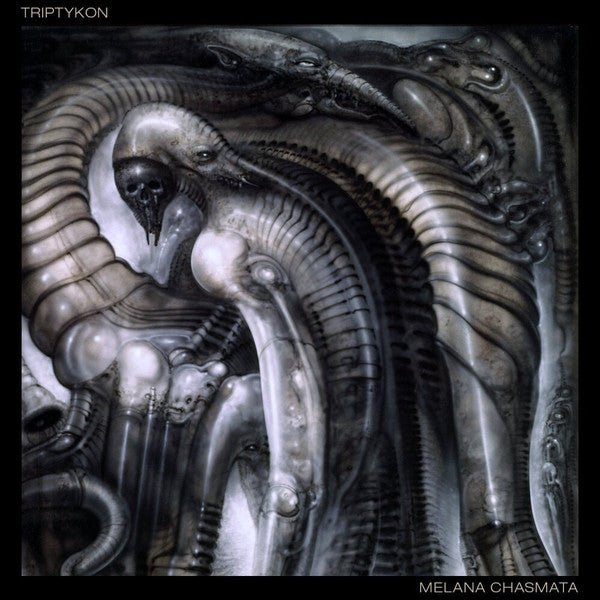 Triptykon - Melana Chasmata (New CD) - Mad World Records