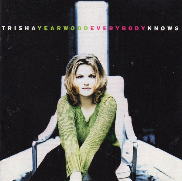 Trisha Yearwood - Everybody Knows (Used CD) - Mad World Records