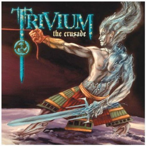 Trivium - The Crusade (New CD) - Mad World Records