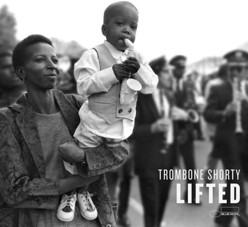 Trombone Shorty - Lifted (New Vinyl LP) - Mad World Records