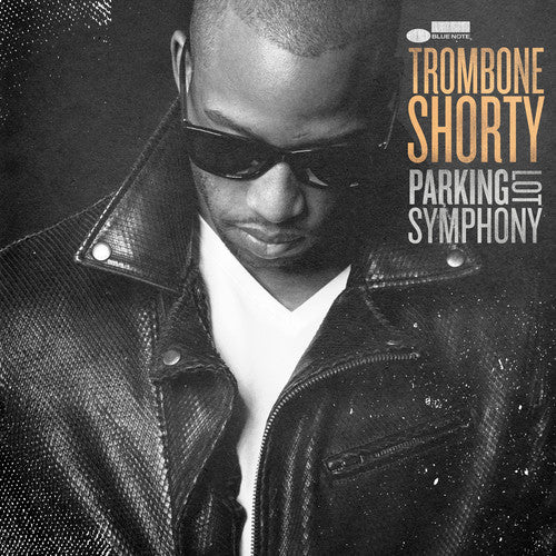 Trombone Shorty - Parking Lot Symphony (New CD) - Mad World Records