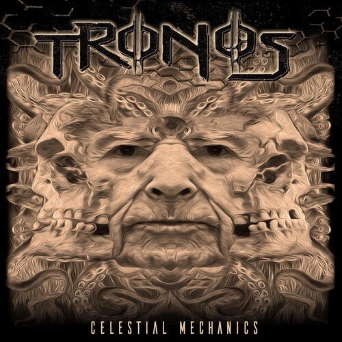 Tronos - Celestial Mechanics (New CD) - Mad World Records