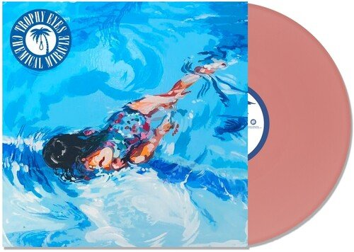 Trophy Eyes - Chemical Miracle [Pink Vinyl] (New Vinyl LP) - Mad World Records