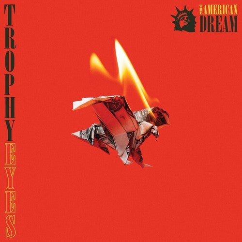 Trophy Eyes - The American Dream (New CD) - Mad World Records