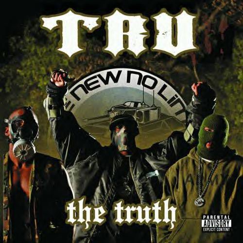 TRU - The Truth (New CD) - Mad World Records