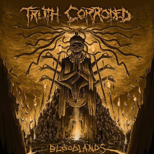 Truth Corroded - Bloodlands (New CD) - Mad World Records