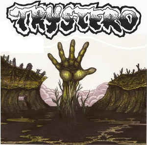 Trystero - A Scrapyard of Fallen Empires (Used Vinyl LP) - Mad World Records