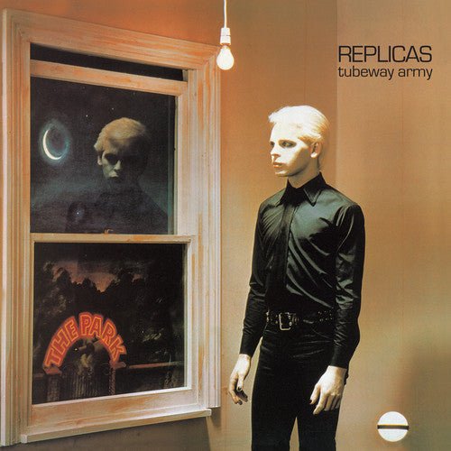 Tubeway Army - Replicas (New Vinyl LP) - Mad World Records