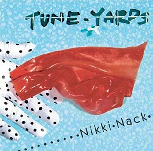 Tune - Yards - Nikki Nack [Red Vinyl] (New Vinyl LP) - Mad World Records