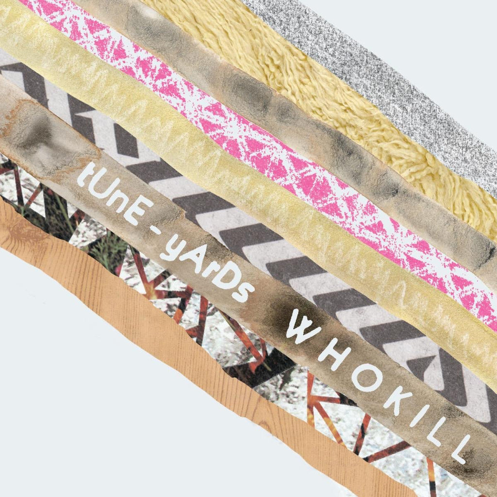 Tune - Yards - Who Kill [Splatter Vinyl] (New Vinyl LP) - Mad World Records