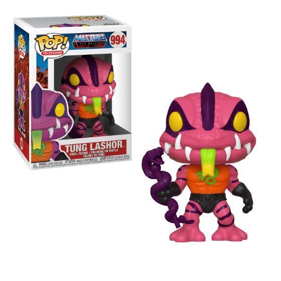 Tung Lashor - Masters of the Universe (Funko Pop) - Mad World Records