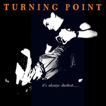 Turning Point "It's Always Darkest..... [Orange Vinyl] (New Vinyl LP) - Mad World Records