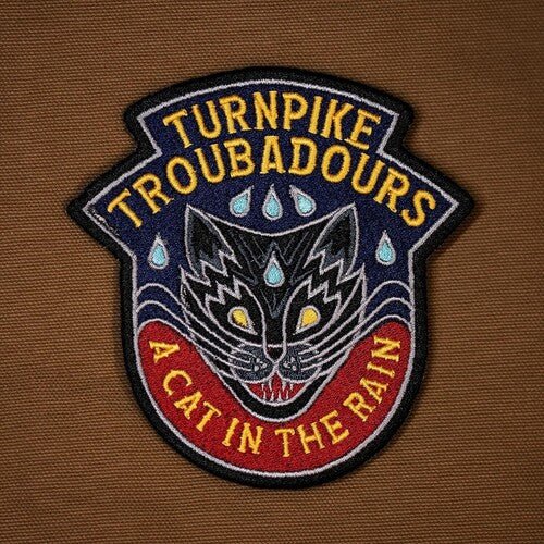 Turnpike Troubadours - A Cat In The Rain (New CD) - Mad World Records