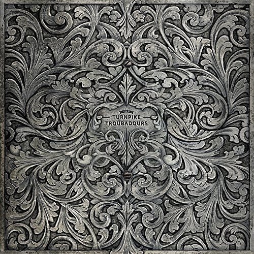 Turnpike Troubadours - The Turnpike Troubadours (New Vinyl LP) - Mad World Records