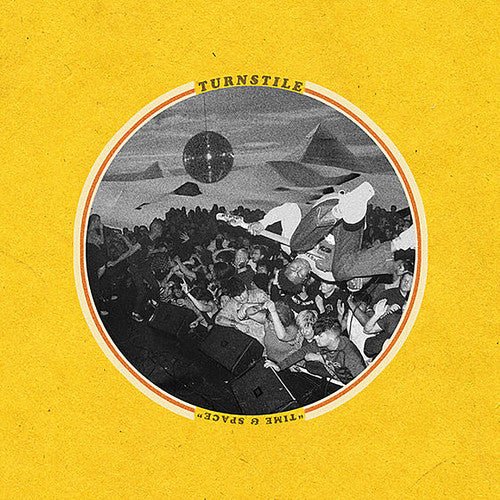 Turnstile - Time & Space (New Vinyl LP) - Mad World Records