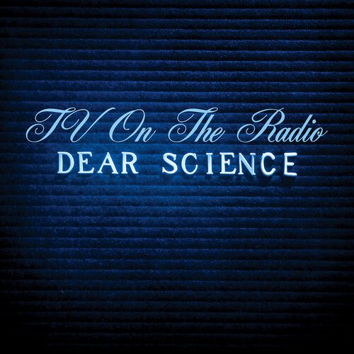 TV on the Radio - Dear Science [White Vinyl] (New Vinyl LP) - Mad World Records