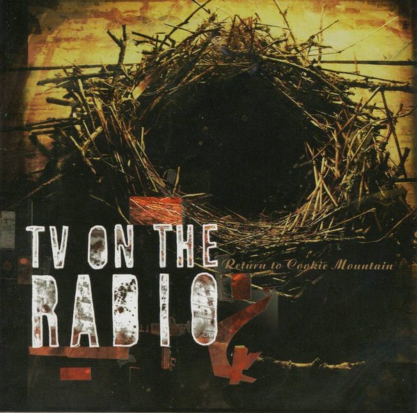 TV on the Radio - Return to Cookie Mountain (New CD) - Mad World Records