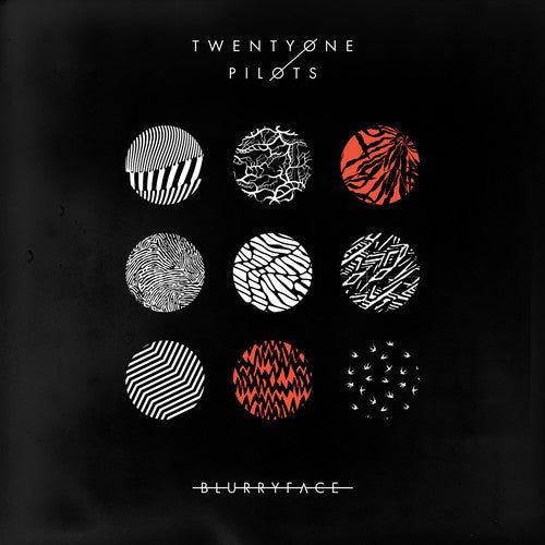 Twenty One Pilots - Blurryface (New CD) - Mad World Records