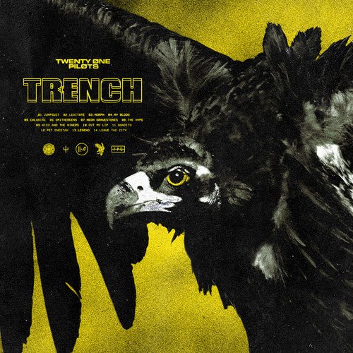 Twenty One Pilots - Trench (New CD) - Mad World Records