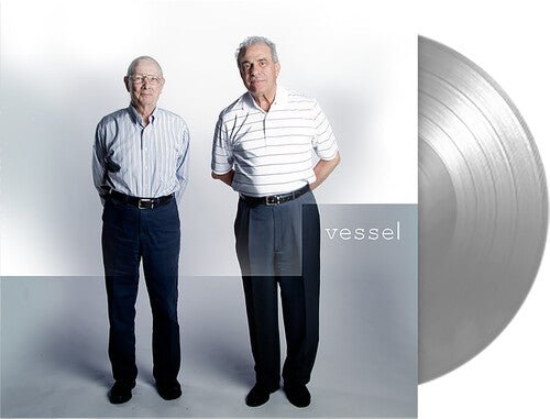 Twenty One Pilots - Vessel [Silver Vinyl] (New Vinyl LP) - Mad World Records