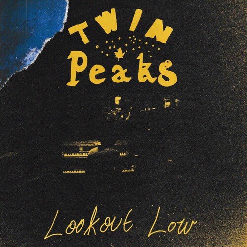 Twin Peaks - Lookout Low [Orange Swirl Vinyl] (New Vinyl LP) - Mad World Records