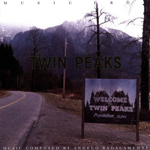 Twin Peaks - Music From the 1990 Original TV Series [Import] (New Vinyl LP) - Mad World Records