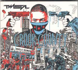 Twista - Crook County (New CD) - Mad World Records