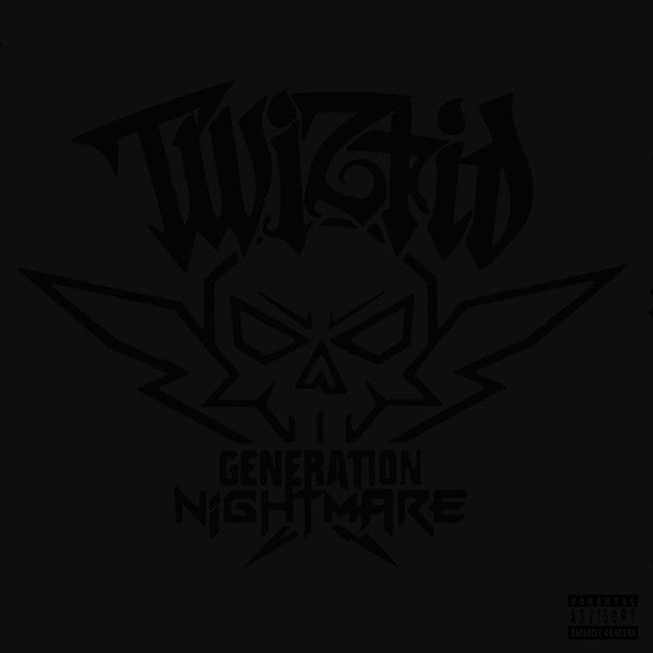 Twiztid - Generation Nightmare (New CD) - Mad World Records