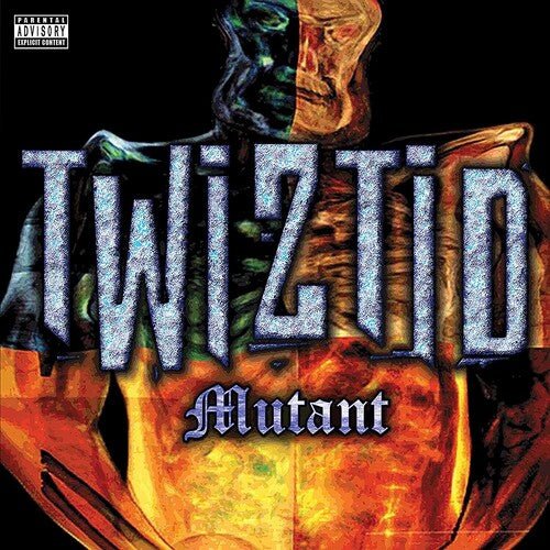 Twiztid - Mutant, Vol. 2 (Twiztid 25th Anniversary) [White Vinyl] (New Vinyl LP) - Mad World Records