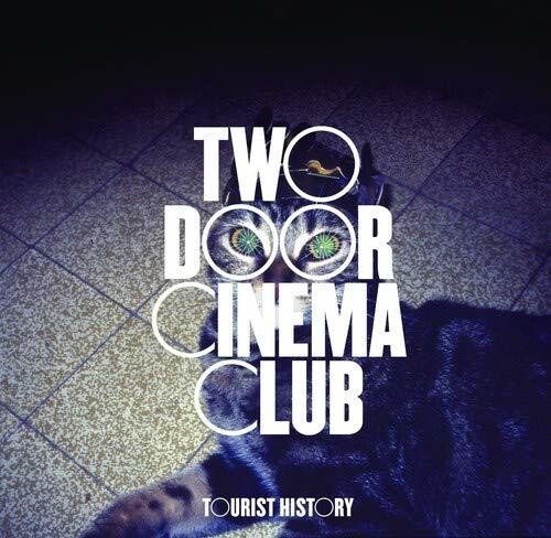 Two Door Cinema Club - Tourist History (New CD) - Mad World Records