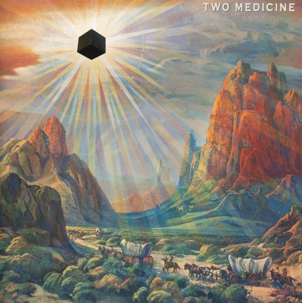 Two Medicine - Astropsychosis (New Vinyl LP) - Mad World Records