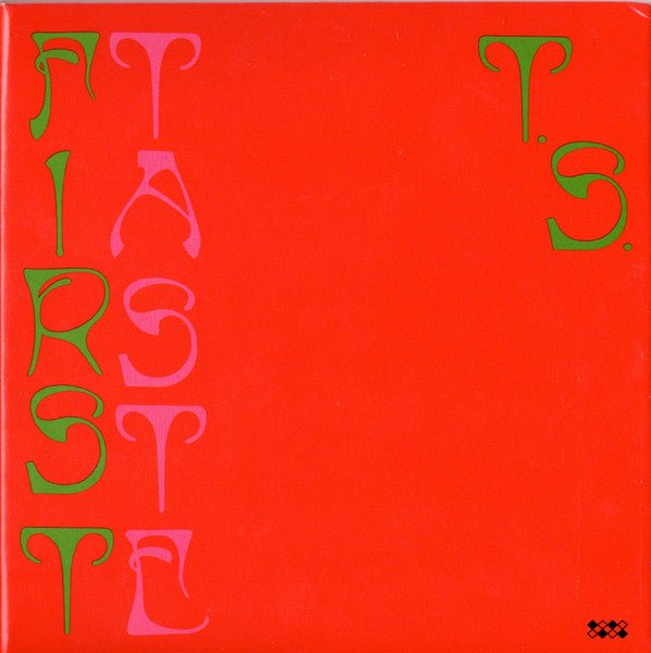 Ty Segall - First Taste (New CD) - Mad World Records