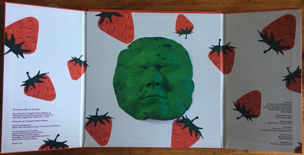 Ty Segall - First Taste (New Vinyl LP) - Mad World Records