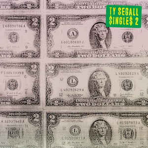 Ty Segall - Singles 2 (New Vinyl LP) - Mad World Records