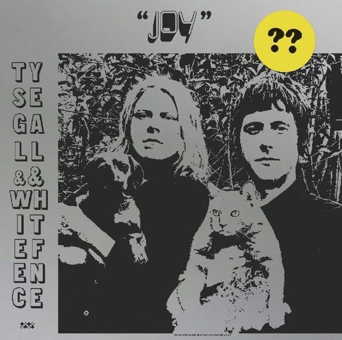 Ty Segall & White Fence - Joy (New CD) - Mad World Records