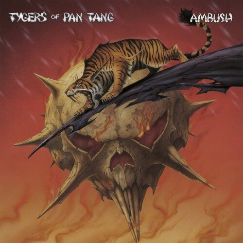 Tygers of Pan Tang - Ambush (New Vinyl LP) - Mad World Records