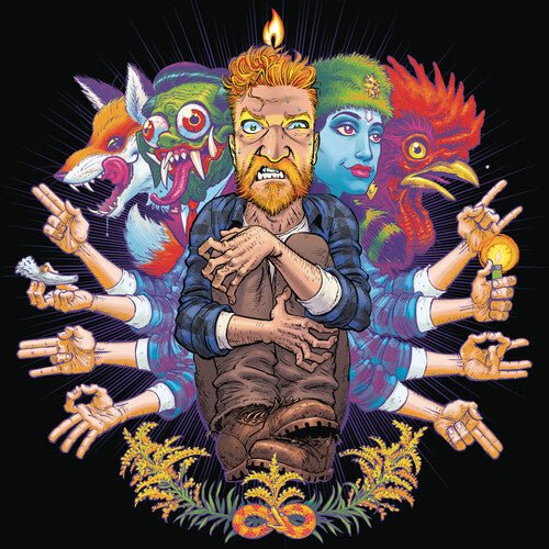 Tyler Childers - Country Squire (New Vinyl LP) - Mad World Records