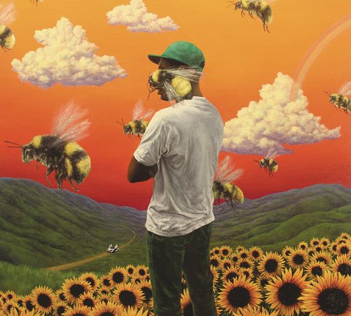 Tyler the Creator - Flower Boy (New CD) - Mad World Records