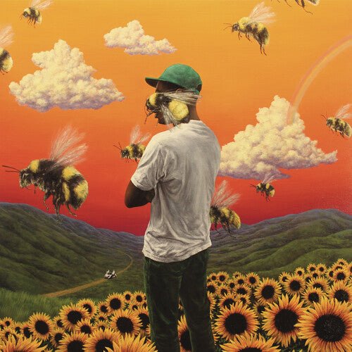 Tyler the Creator - Flower Boy (New Vinyl LP) - Mad World Records