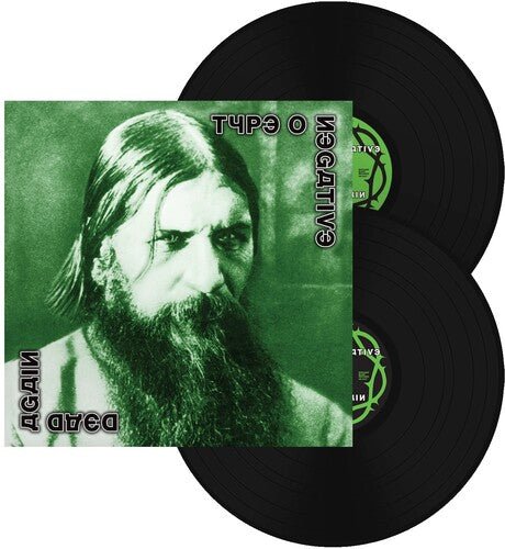 Type O Negative - Dead Again [2xLP] (New Vinyl LP) - Mad World Records