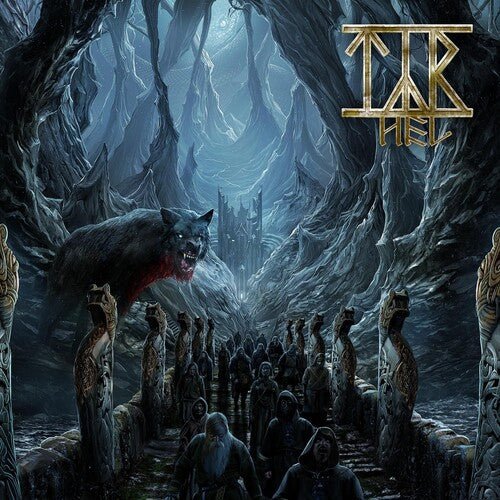 TYR - Hel (New CD) - Mad World Records