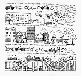 Tyvek - Mary Ellen Claims (Used 7") - Mad World Records