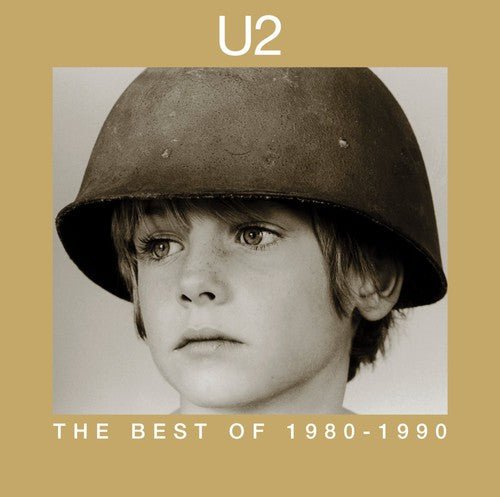 U2 - Best of 1980 - 1990 (Used CD) - Mad World Records