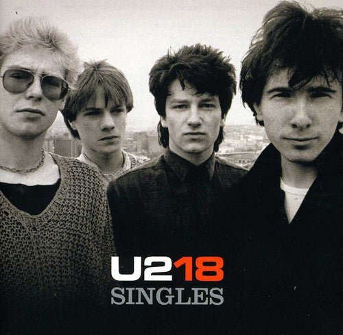 U2 - U218 Singles (New CD) - Mad World Records