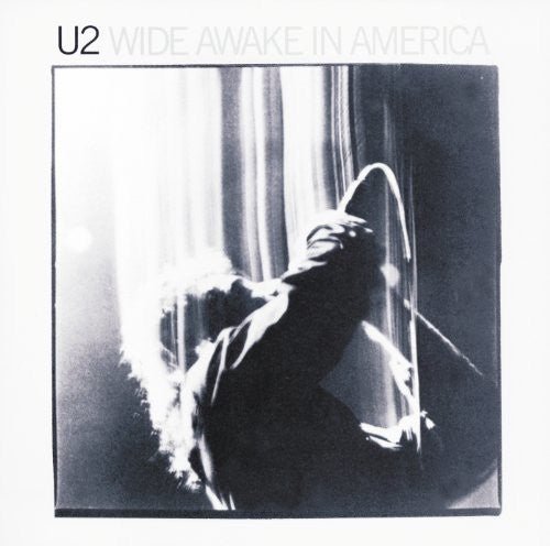 U2 - Wide Awake in America (New Vinyl LP) - Mad World Records