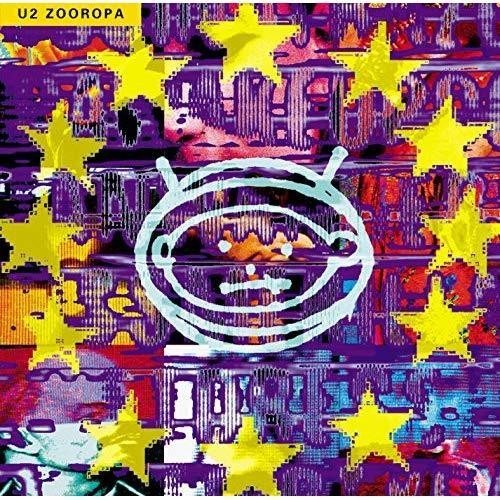 U2 - Zooropa (New Vinyl LP) - Mad World Records