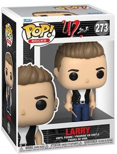 U2: ZooTV - Larry #273 (Funko Pop) - Mad World Records