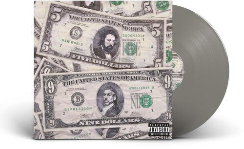 $Uicideboy$ - New World Depression [Grey Vinyl] (New Vinyl LP) - Mad World Records